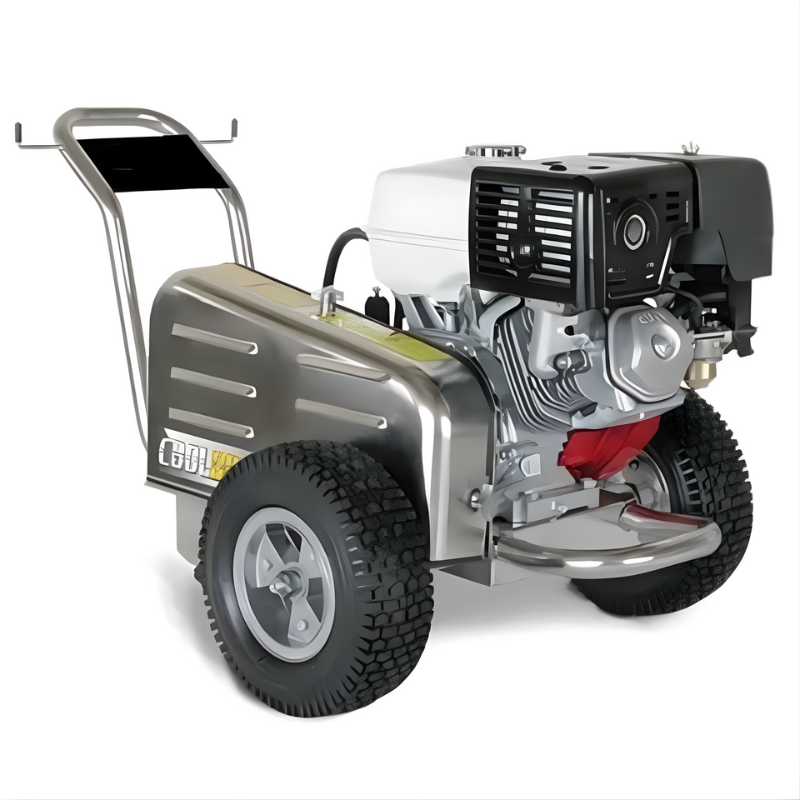 Nettoyeur haute pression thermique Waterkracht Aquabar HL240/15 LS - Essence