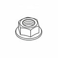 STIHL Ecrou (OEM 0000-148-2000)