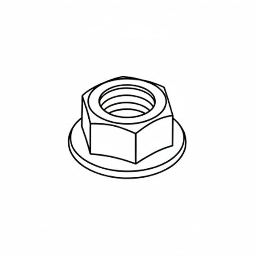 STIHL 00001482000 - Nut