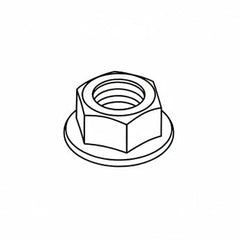 STIHL 00001482000 - Nut