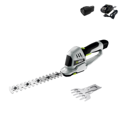 EGO CHT2001E Cisaille à arbustes et gazon - Batterie et chargeur inclus