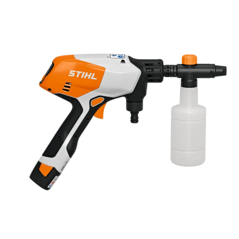 STIHL RCA 20 Nettoyeur haute pression à batterie – 2x batteries + 1x chargeur inclus