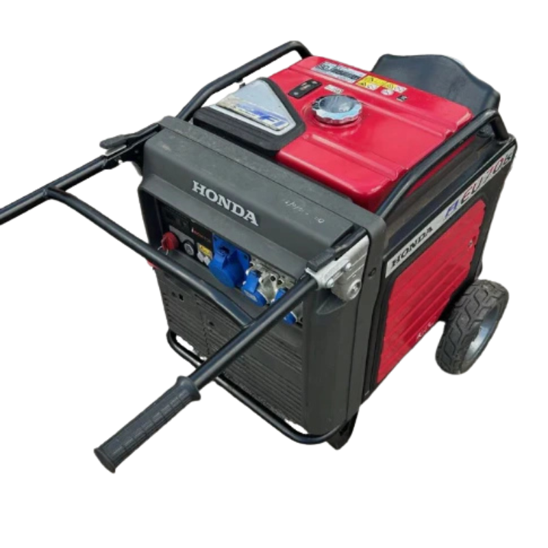 Honda EU 70is Groupe électrogène Inverter - 7000 W - Type G