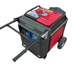 Honda EU 70is Groupe électrogène Inverter - 7000 W - Type G