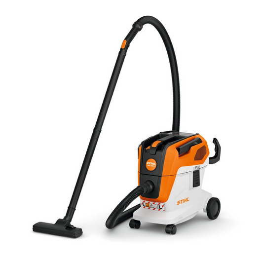 STIHL SEA 100 L Aspirateur eau et poussière à batterie - machine nue