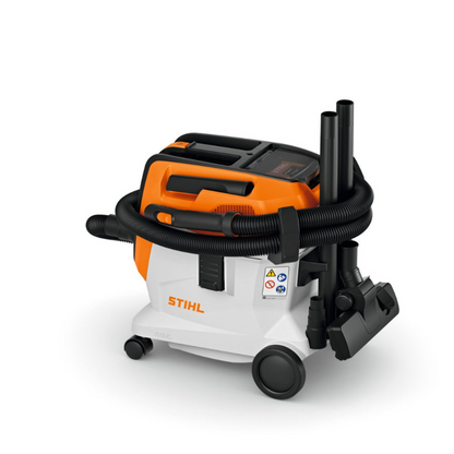 STIHL SEA 100 L Aspirateur eau et poussière à batterie - machine nue