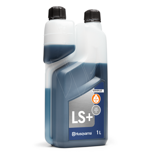 Husqvarna LS+ Huile 2-temps - 1 litre