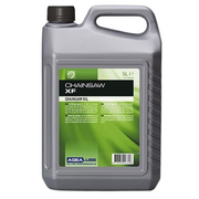 Agealube Chainsaw XF Huile de chaîne pour tronçonneuse - 5 litres