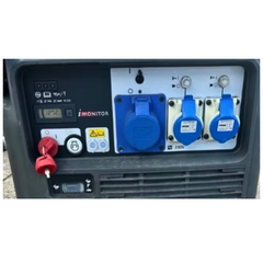 Honda EU 70is Groupe électrogène Inverter - 7000 W - Type G