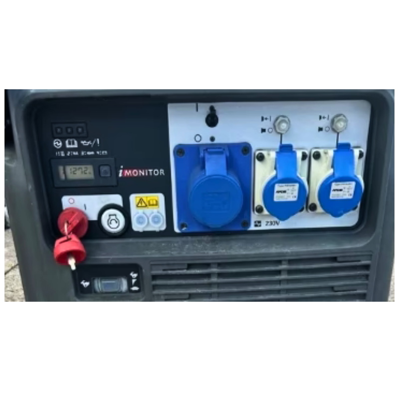 Honda EU70is - Groupe électrogène Inverter 7000 W - Type X