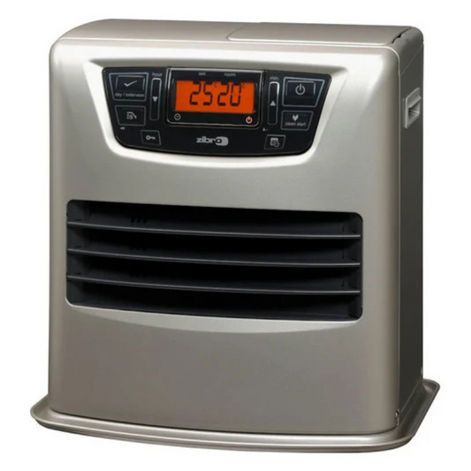 Zibro LC 140 Poêle à pétrole électronique