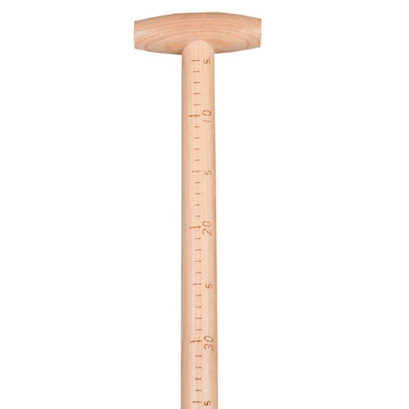 Atlas Pelle à béton extra trempée - avec manche de mesure 110 cm