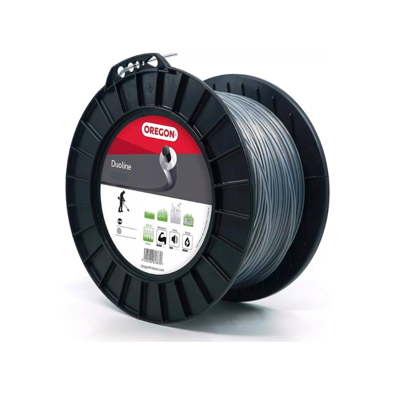 Oregon Duoline Fil de coupe 2,7 mm - 140 m