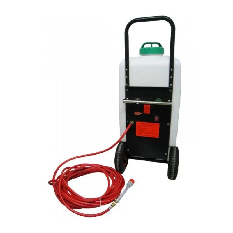 Orca Réservoir d’eau sur batterie avec batterie et chargeur - 35 litres
