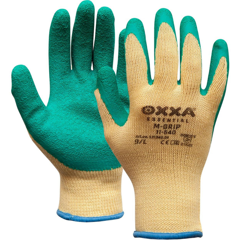 OXXA M-Grip 11-540 Gants de travail - Taille L