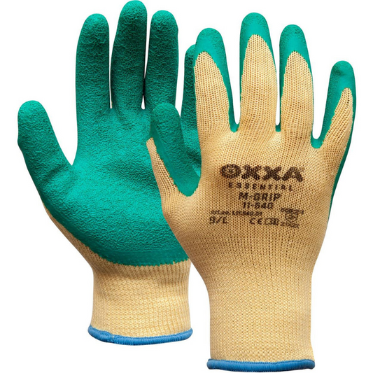 OXXA M-Grip 11-540 Gants de travail - Taille M