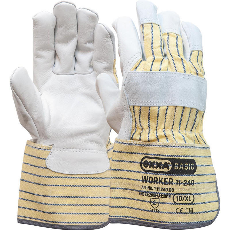 OXXA Worker 11-240 Gants de travail - XL