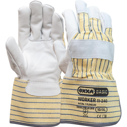 OXXA Worker 11-240 Gants de travail - XL