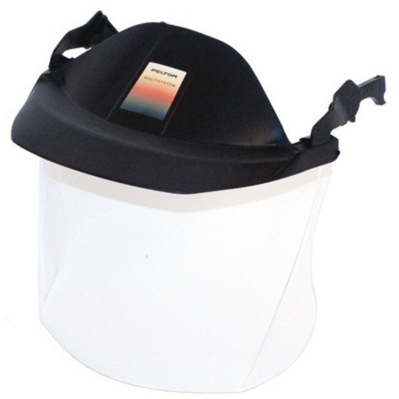 Visière Peltor 3M en polycarbonate