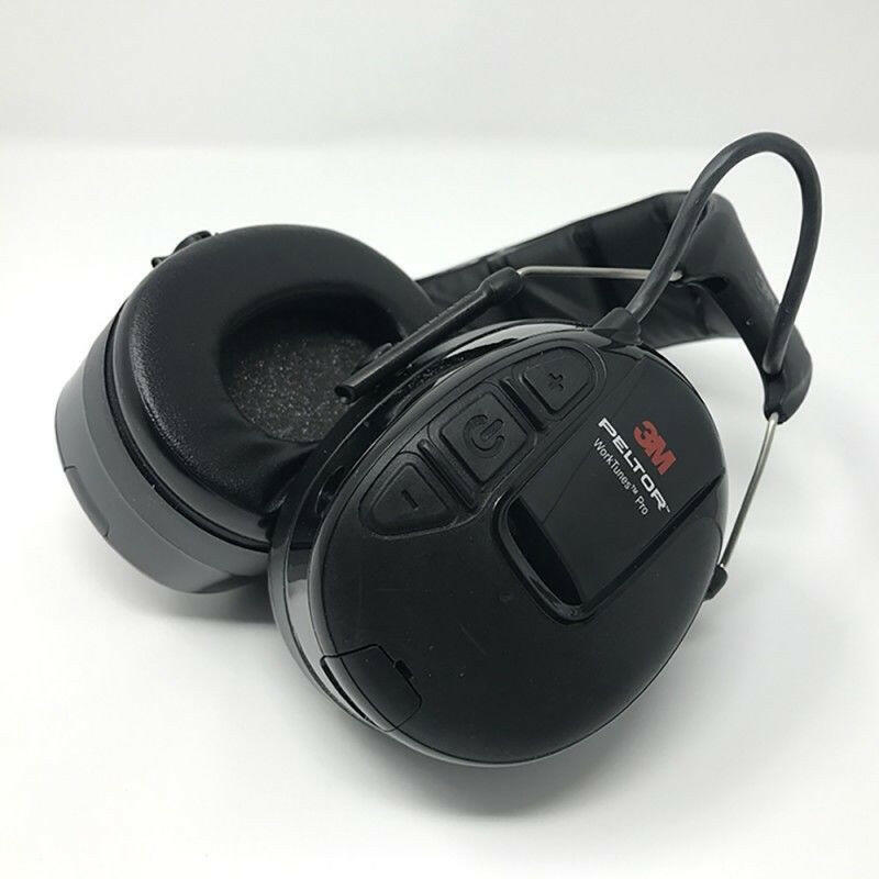 Peltor WorkTunes Pro Protection auditive