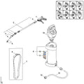 STIHL Tuyau (OEM 4255-501-0500)