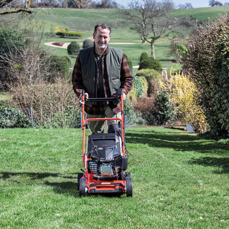 SABO 47-PRO VARIO Tondeuse thermique