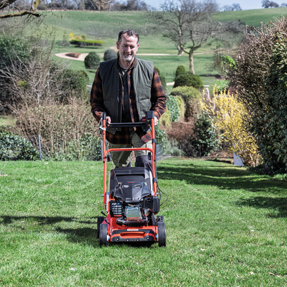 SABO 47-PRO VARIO Tondeuse thermique