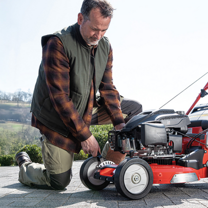 SABO 47-PRO VARIO Tondeuse thermique