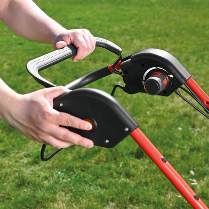 SABO 53-PRO E M VARIO Tondeuse mulching à batterie - machine nue