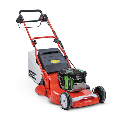 SABO 54‑E R VARIO Tondeuse à batterie – châssis seul