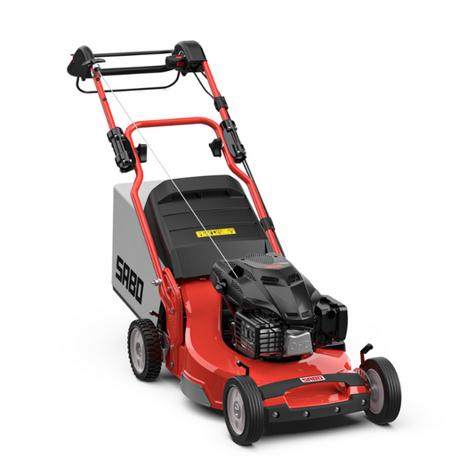 SABO 54-PRO VARIO Tondeuse thermique