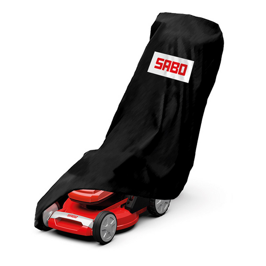 Housse de protection SABO pour tondeuse