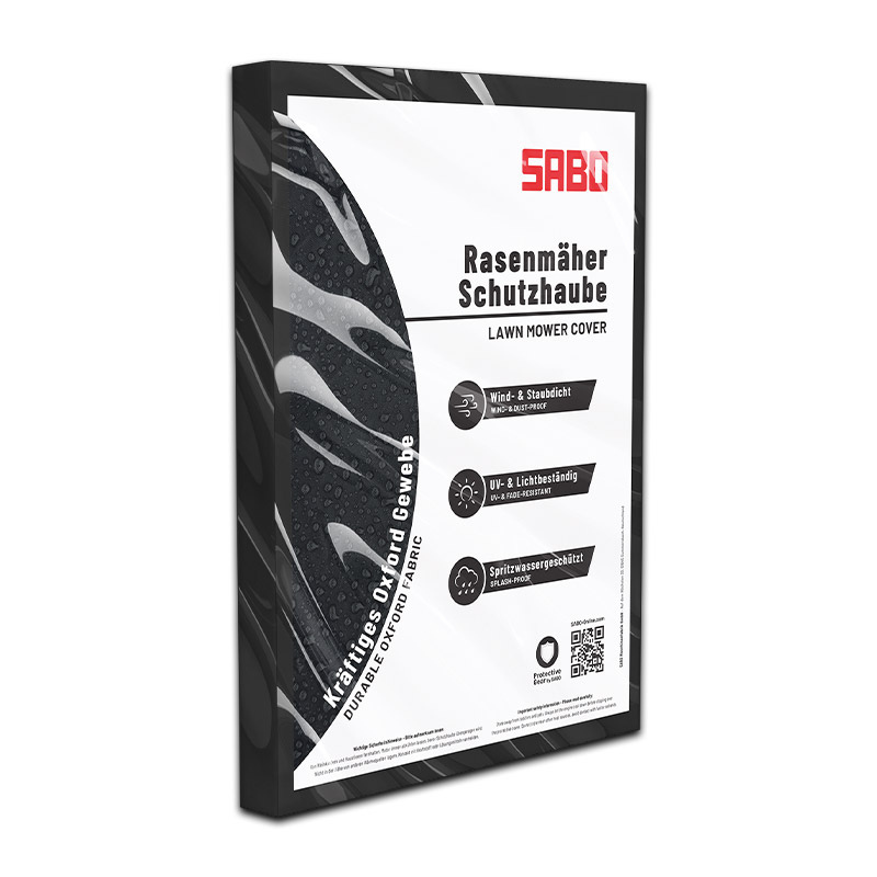 Housse de protection SABO pour tondeuse