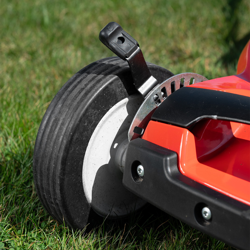 SABO 47-PRO E VARIO Tondeuse à batterie – châssis seul