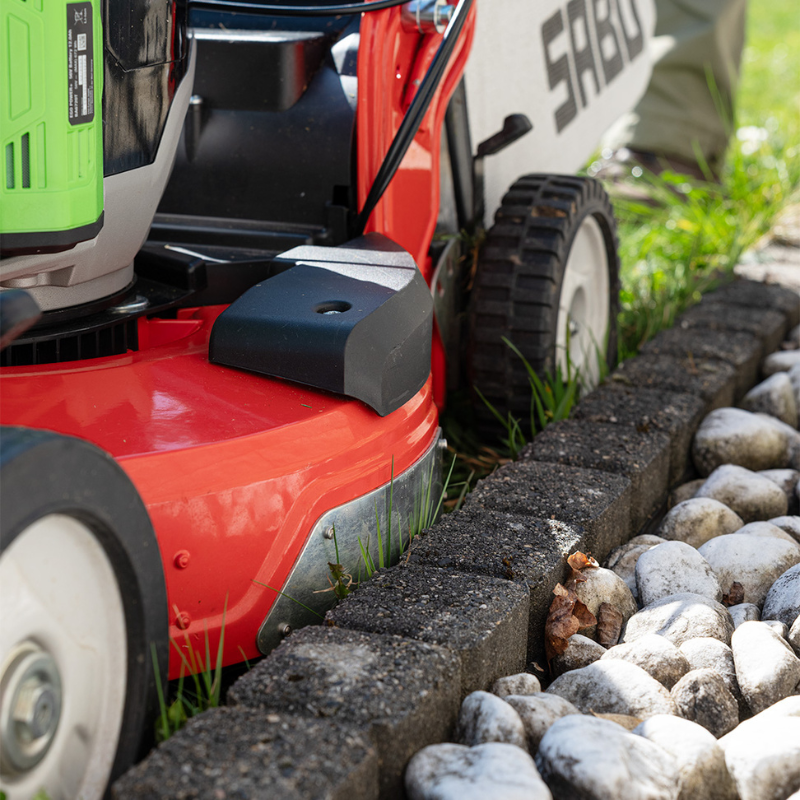 SABO 47-PRO E VARIO Tondeuse à batterie – châssis seul