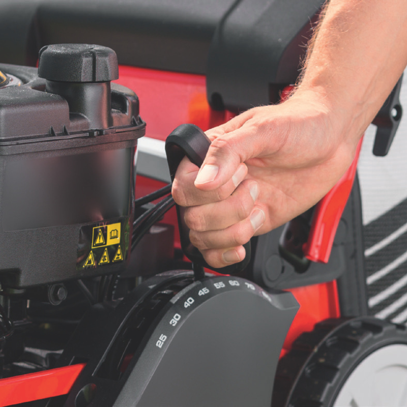 SABO 43-PRO E PUSH Tondeuse à batterie – châssis seul