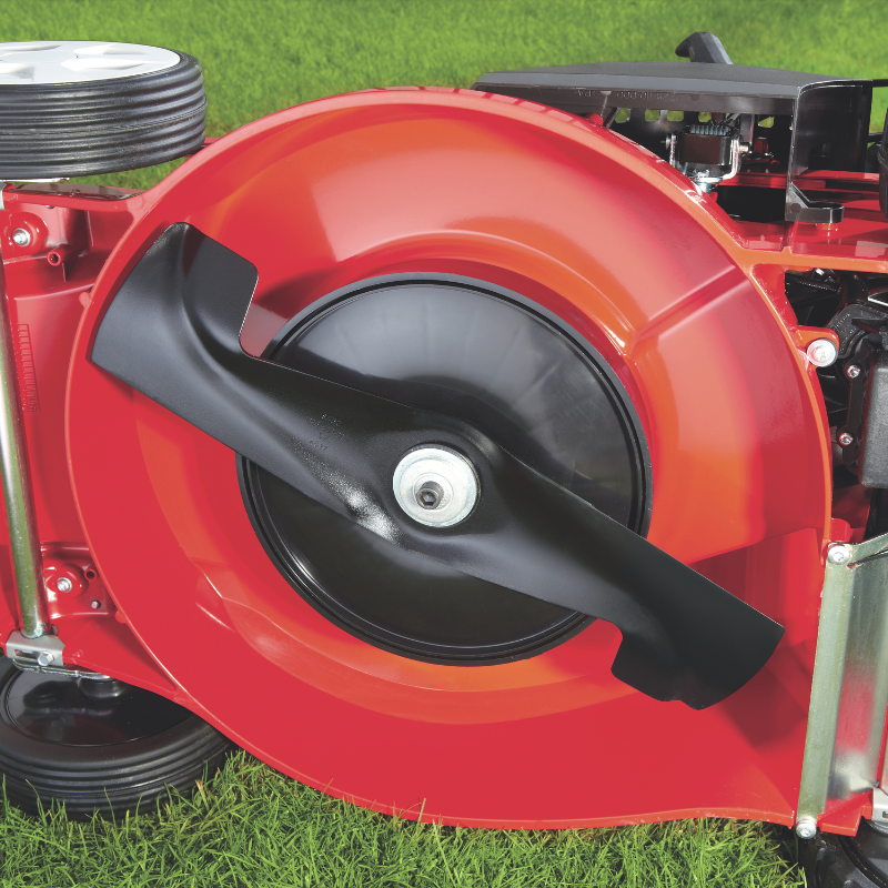 SABO 43-PRO E PUSH Tondeuse à batterie – châssis seul