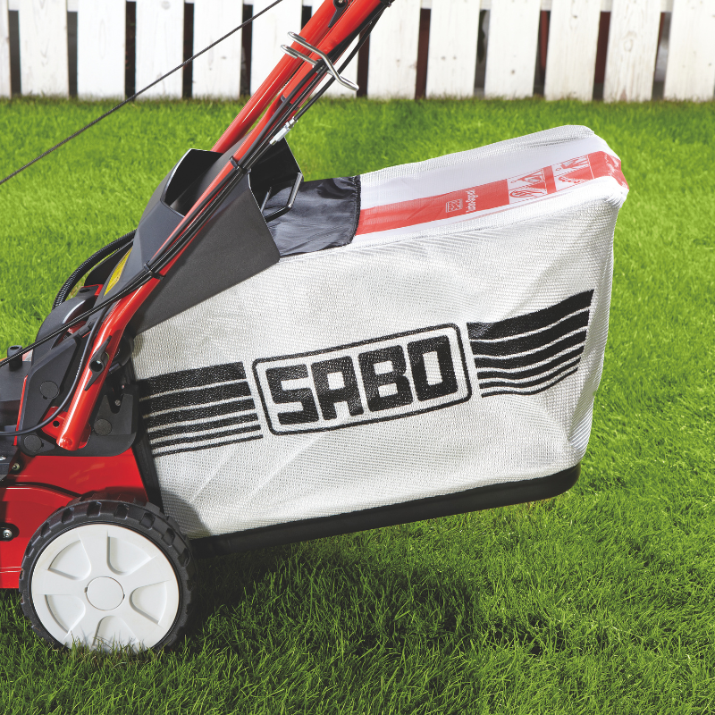 SABO 43-COMPACT Tondeuse thermique