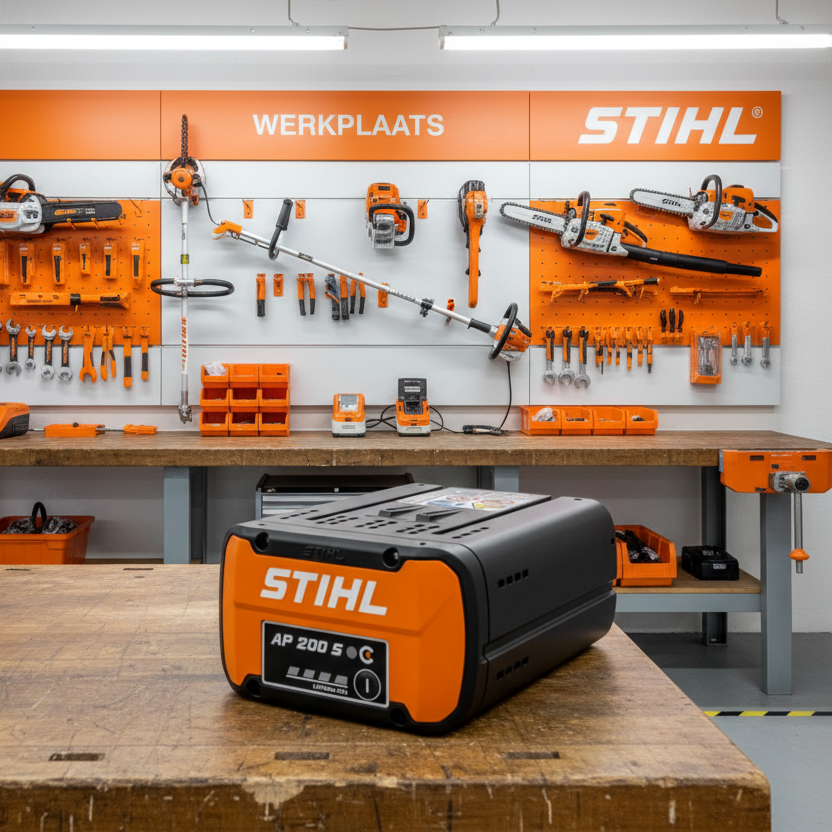 Batterie STIHL AP 200 S