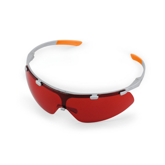 STIHL ADVANCE Super Fit Lunettes de protection - Rouge