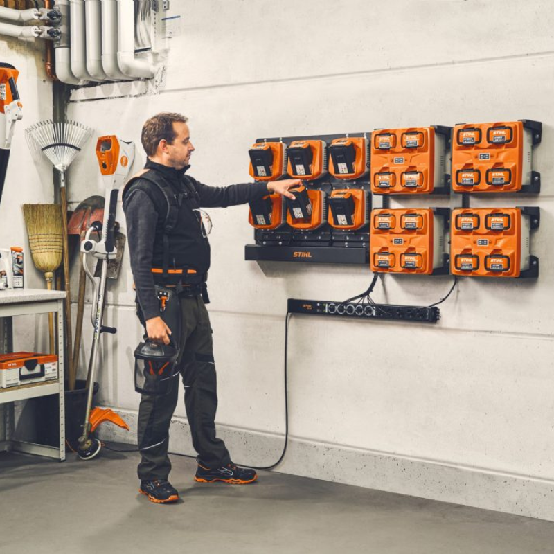 STIHL CM 10 Contrôleur de charge