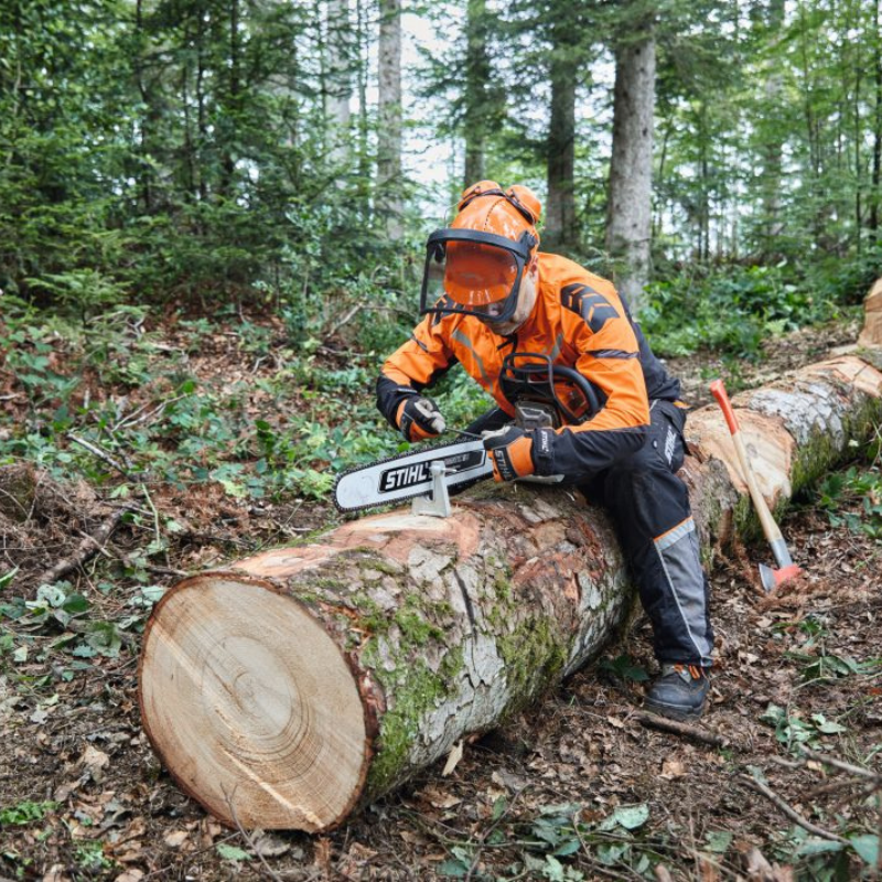 Casque STIHL DYNAMIC Light