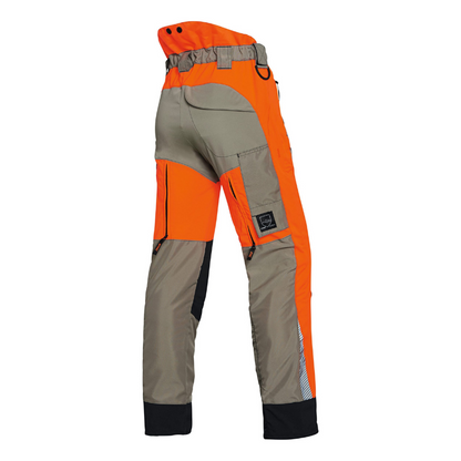 STIHL DYNAMIC Vent Pantalon anti-coupure avec ceinture - Taille XS