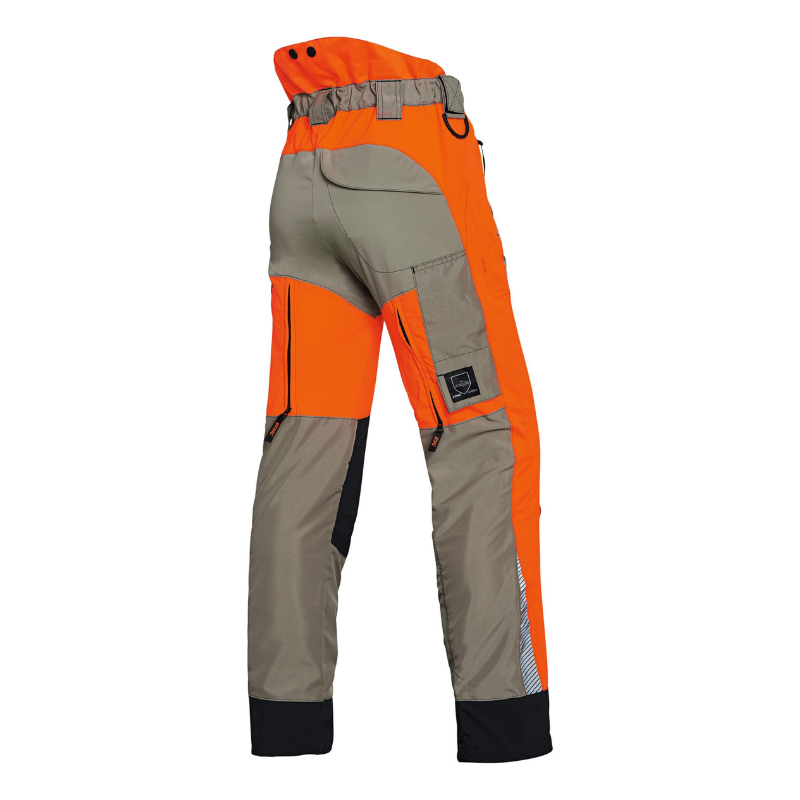 Pantalon anticoupures STIHL DYNAMIC Vent à taille - Taille XXL