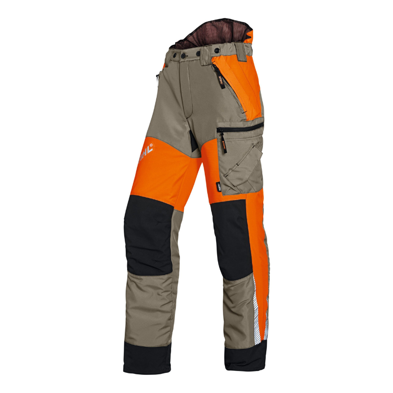 STIHL DYNAMIC Vent Pantalon anti-coupure – Version taille – Taille S