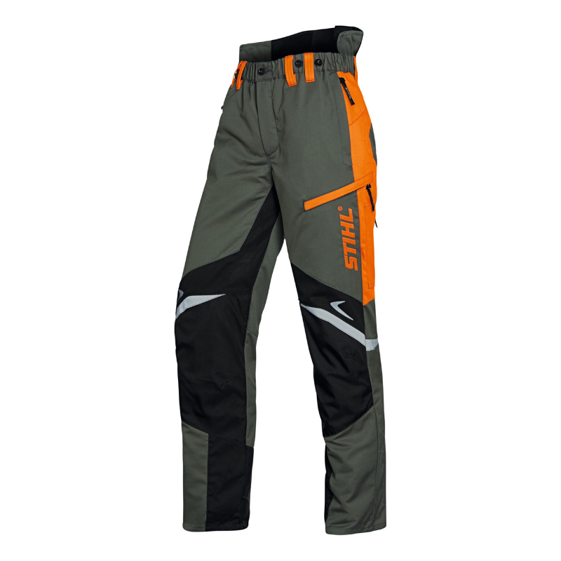 STIHL FUNCTION Ergo Pantalon anti‑coupures à ceinture – Taille 3XL