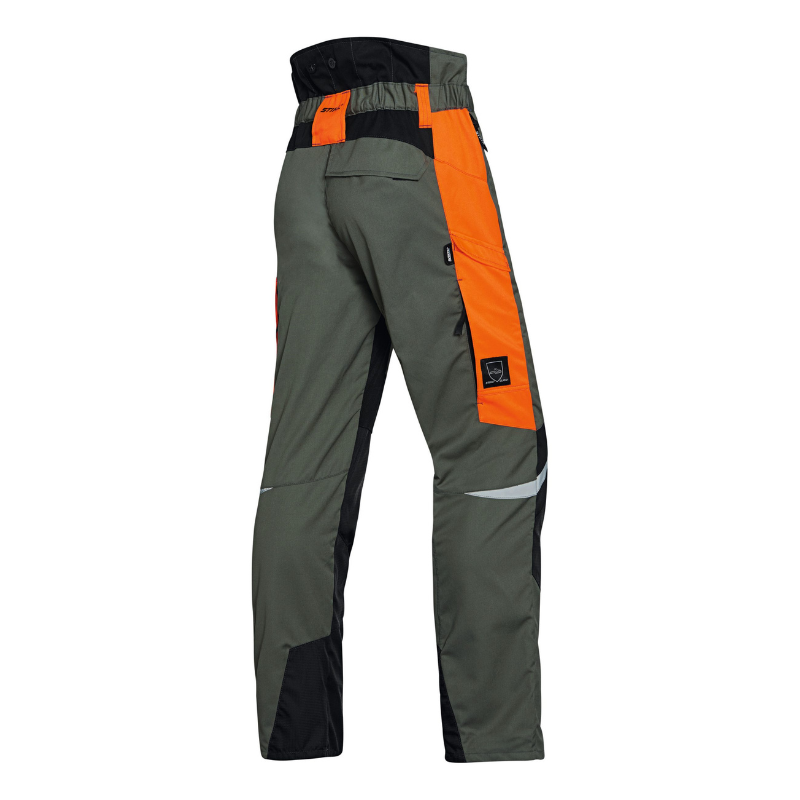 STIHL FUNCTION Ergo Pantalon anticoupure à taille - Taille L