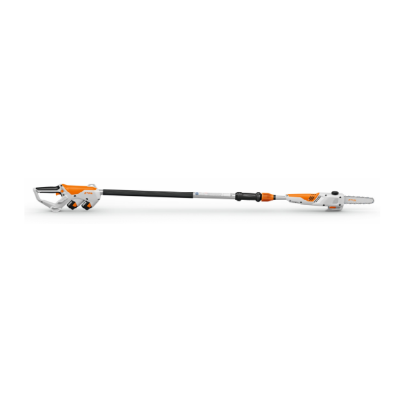 STIHL HTA 30.0 Élagueuse sur perche à batterie – avec 2x batteries et 1x chargeur