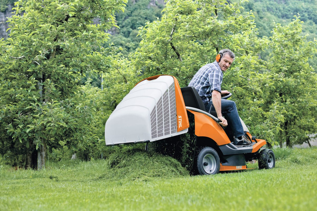 STIHL RT 4082 Tondeuse autoportée thermique