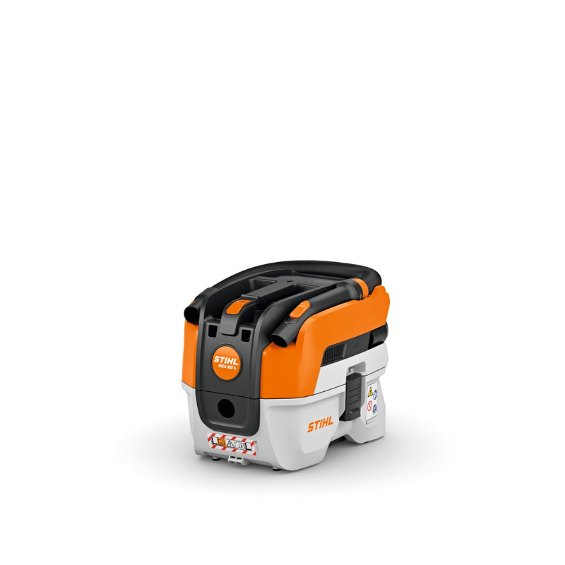 STIHL SEA 50 L Aspirateur eau et poussières à batterie - Corps seul